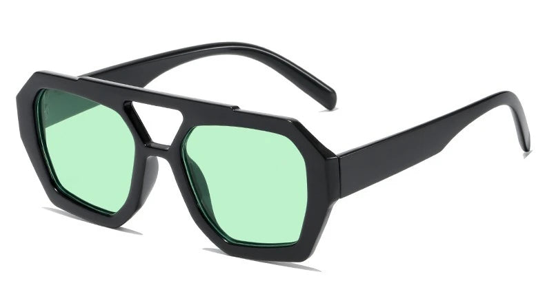 Womans Big Frame Sunglasses Summer Sunshade Beach Vacation Leopard Sunglasses