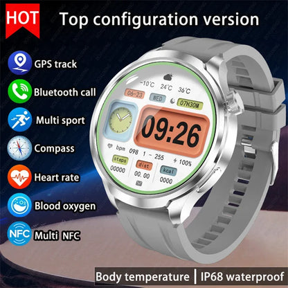 Outdoor Sport Smartwatch