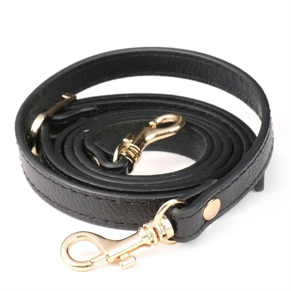 Fashion Detachable Leather Strap Adjustable Women Handbag Belts Crossbody Replacement Purse Handle Shoulder Bags Accessories