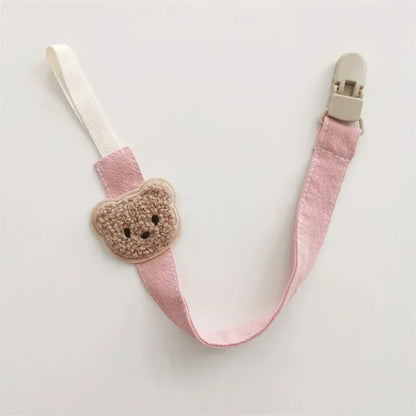 Baby Soother Chain Pacifier Holder
