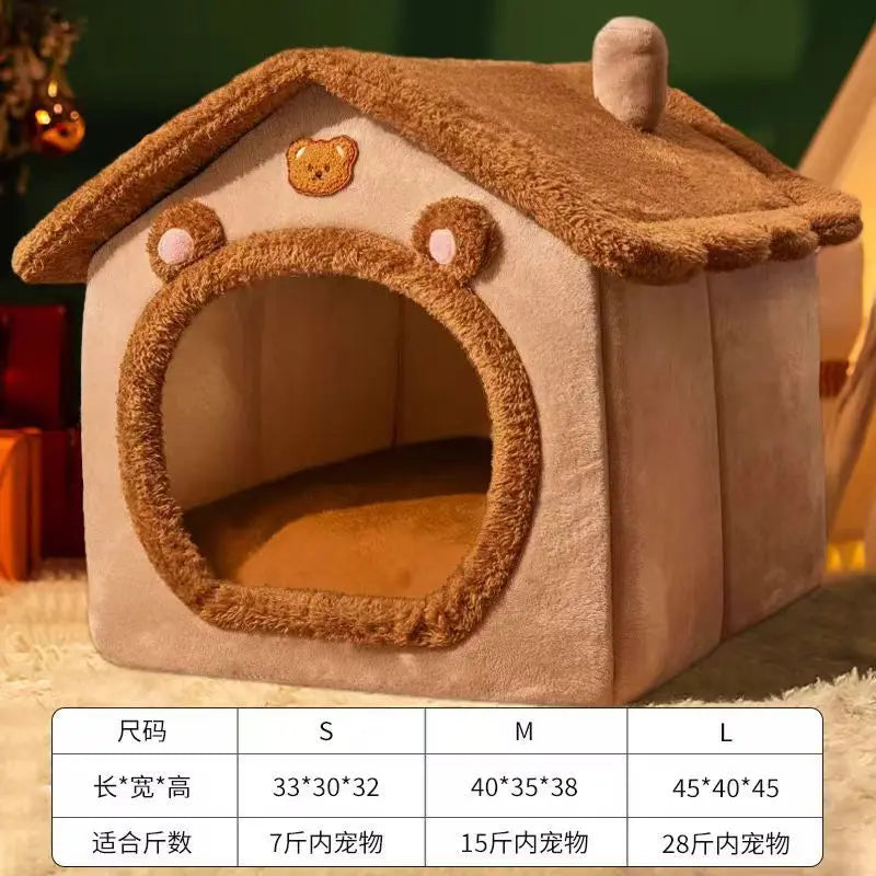 Pawdome Pet House