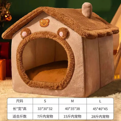 Pawdome Pet House
