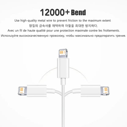 20W Fast Charger Cable