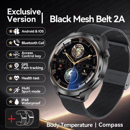 Outdoor Sport Smartwatch