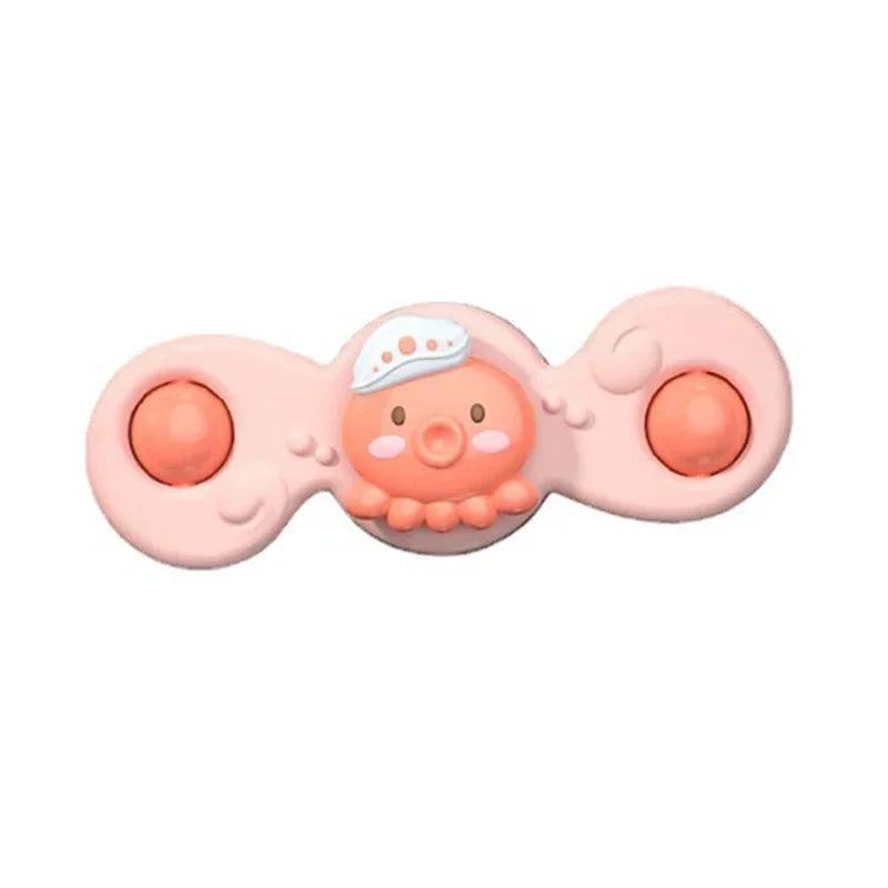 Baby Sea Animal Spinner Toy