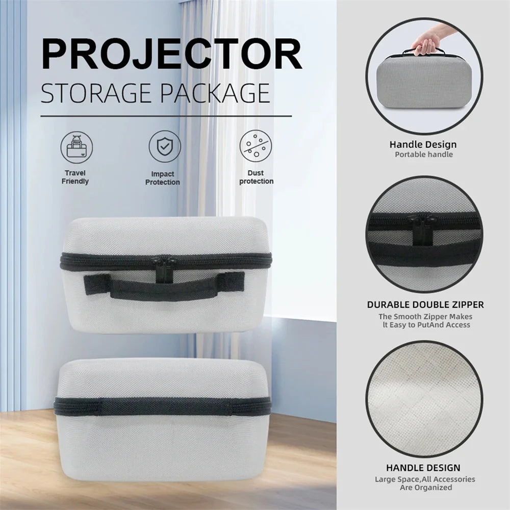 DITONG Storage Case Travel Carry Projector Bag for Magcubic HY300 Protector Carrying Bags for HY300Pro Projector hy300Pro new