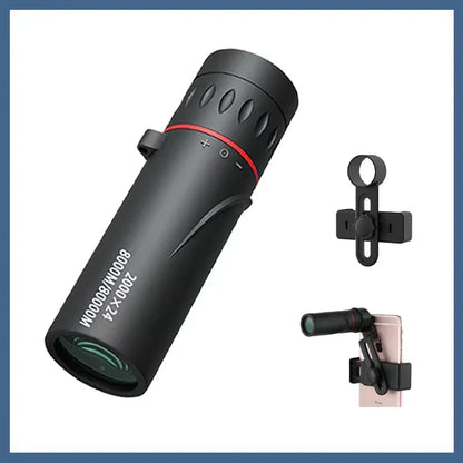 Portable Monocular Telescope