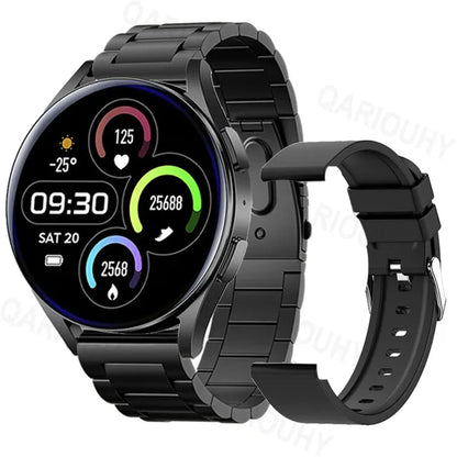 New Smartwatch HD Full Touch - Smart Watch