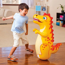 Inflatable Tumbler Boxing Punching Bag