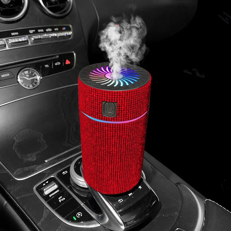 Car Diffuser Humidifier