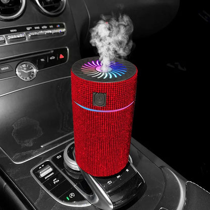 Car Diffuser Humidifier