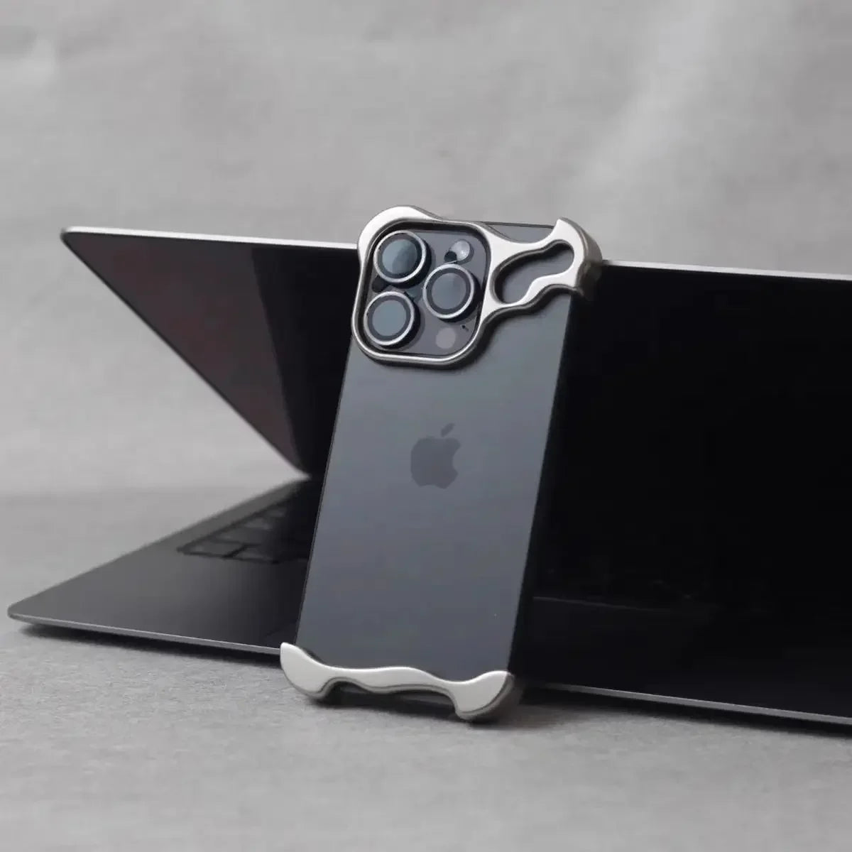 Nakd Edge | Titanium Shockproof iPhone Case