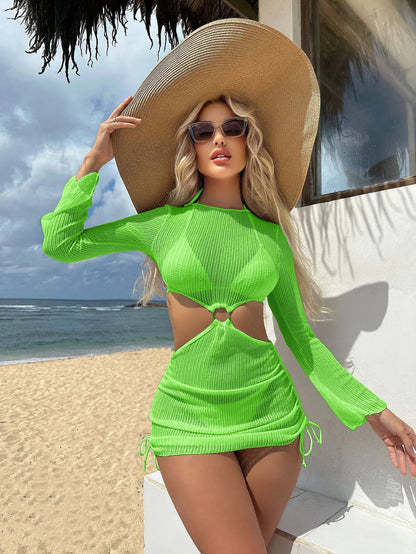 Women's Sexy 3-Piece Bikini Set – Beach Swimwear