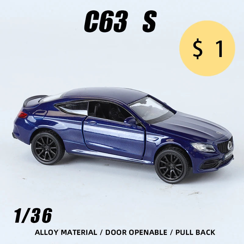 Audi RS7 Sports Brick Kid Toy