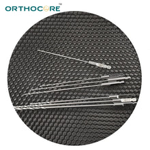 AO quick fit drill bits for veterinary orthopedic surgery