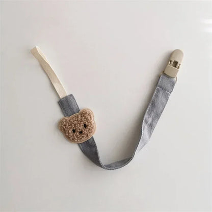 Baby Soother Chain Pacifier Holder