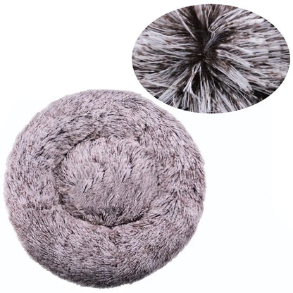 Furry's Round Pet Bed