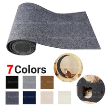 Self-Adhesive Cat Scratch Protector – Trimmable Carpet Mat for Sofa and Wall, Anti-Scratch Furniture Guard
