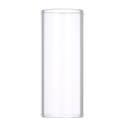 1PC 60MM Guitar Slide Bar Stainless Steel Metal/Glass Finger Slides for Guitar Bass Banjo Ukulele String Instrument Accessories