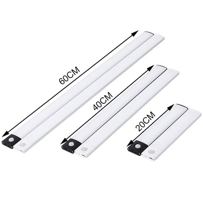USB Rechargeable Motion Sensor Cabinet Light