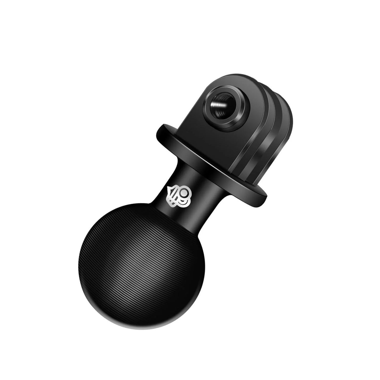 1'' Inch Ball Car Headrest Ball Head GPS Holder Mount Motorcycle 10mm Base for GoPro Yi Insta360 Camera Phone Accessories