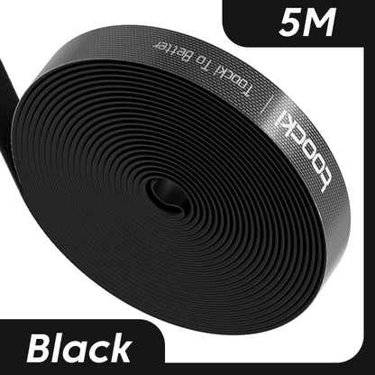 Nylon Cable Organizer & Wire Winder – USB Cable Management for Earphones, Mouse, Phone Accessories – Compatible with iPhone, Samsung, & More