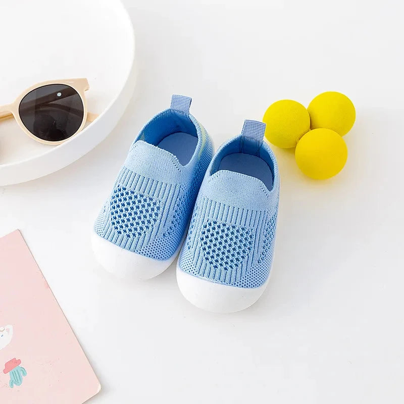 Soft Baby Toddler Shoes