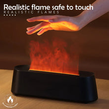 Aromatherapy Mist Lamp