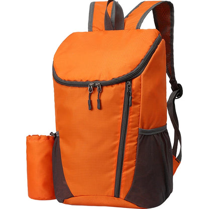 55L/100L/150L Travel Bag Outdoor Camping Backpack Waterproof Handbag Super Large Capacity Cycling Bag 1680D Oxford Cloth New