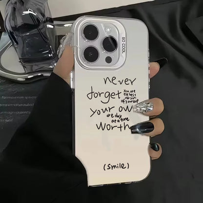Travel-Inspired iPhone 16 Case