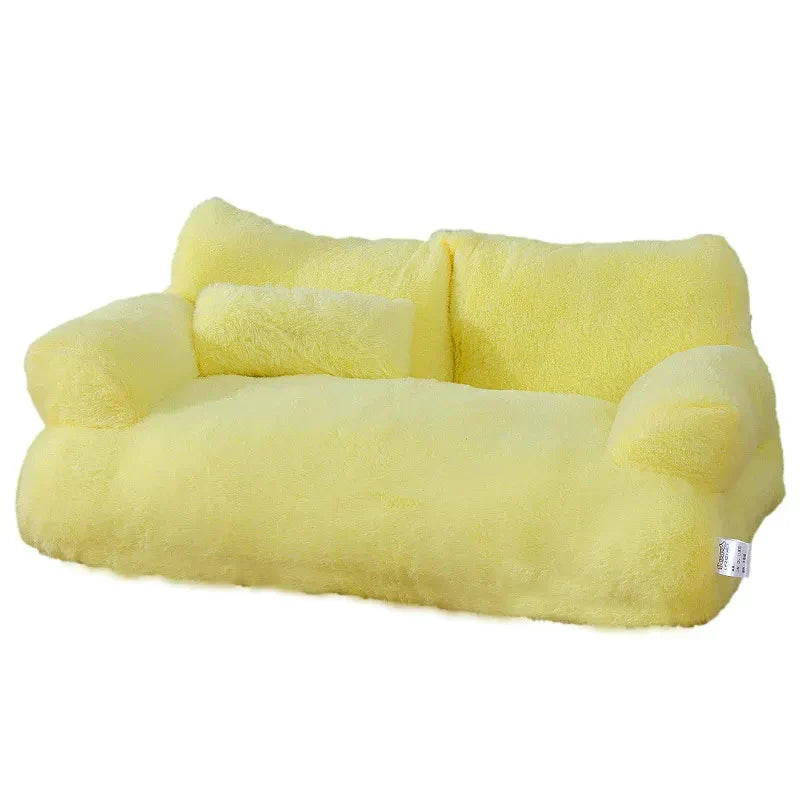Luxury pet bed