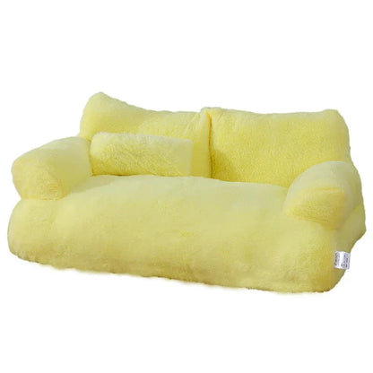 Luxury pet bed