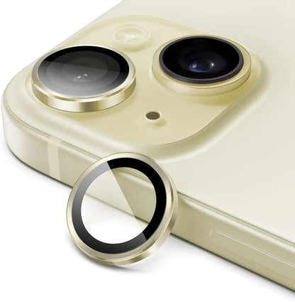 Camera Lens Protector Cover Case for iPhone 16 E 16e 15 Pro Max 14 Plus 13 Mini 12 11 15Pro 15Plus 14Pro 13Pro Phone Accessories