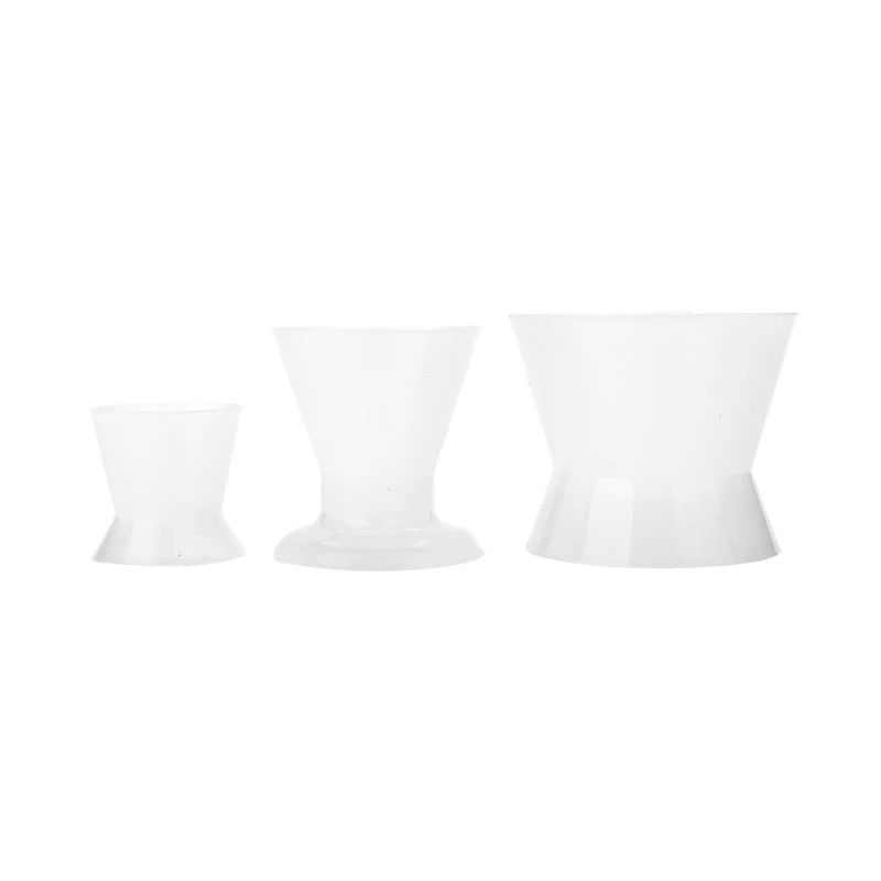 Silicone Mixing Cups 