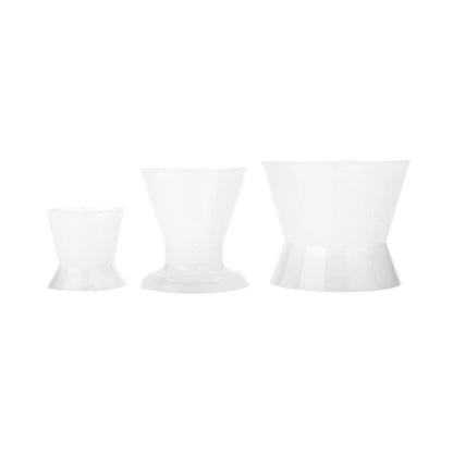 Silicone Mixing Cups 