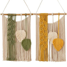 Boho Macrame Wall Hanging