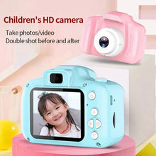 X2 Mini Digital Camer for Kids - HD Photo & Video