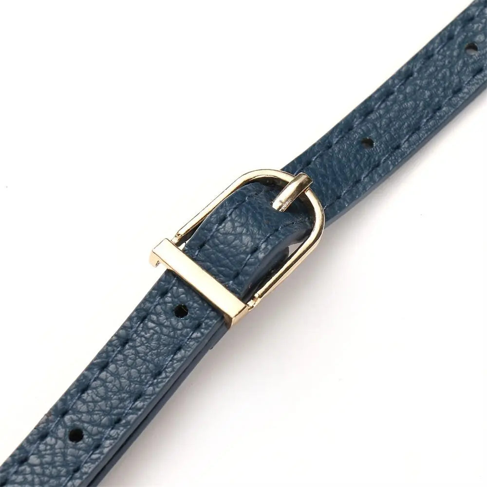 Fashion Detachable Leather Strap Adjustable Women Handbag Belts Crossbody Replacement Purse Handle Shoulder Bags Accessories