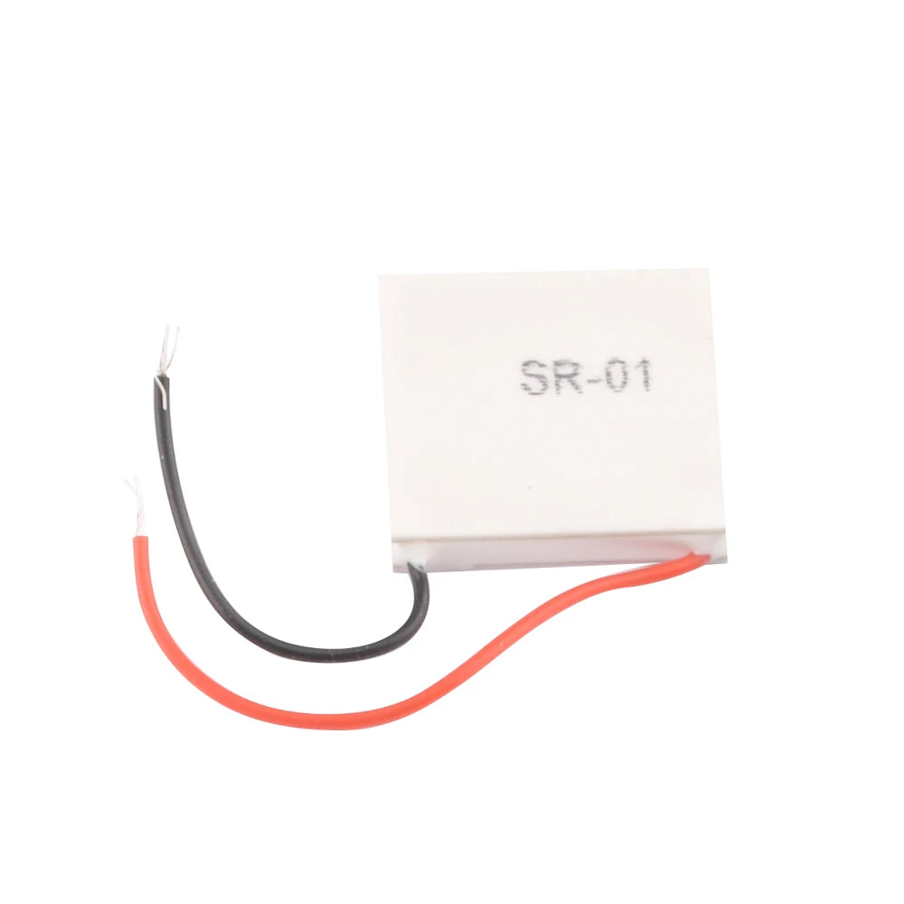 SR-01 5V DIY Mobile Phone Radiator Cooler Semiconductor Refrigeration Sheet Silent Tablet Cooling Artifact