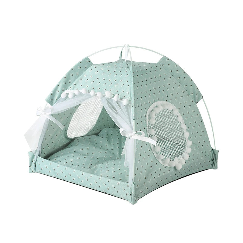 Cat Tent Cooling Mat