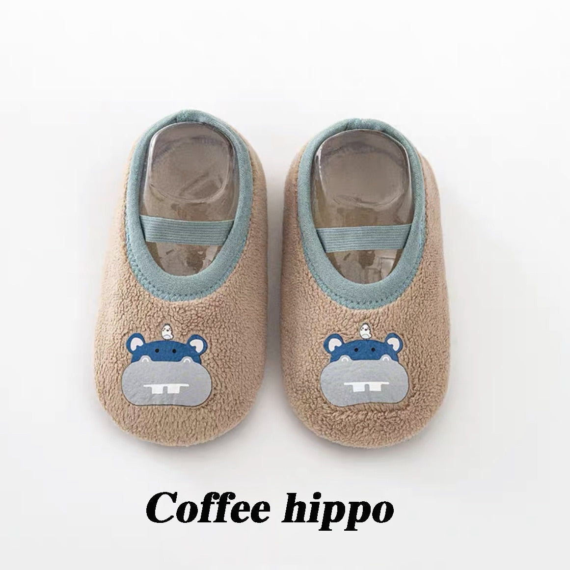 Soft Baby Anti-Slip Socks for Infants | Non-Slip & Comfortable
