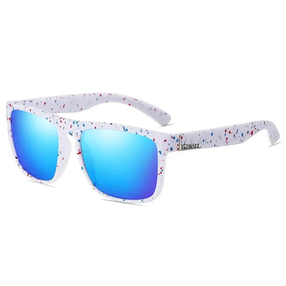 Vaghozz UV400 Square Classic Sunglasses Unisex 2024