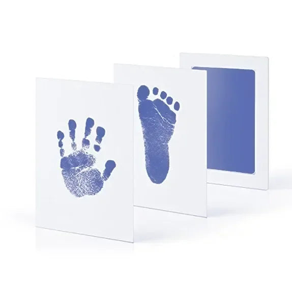 Baby Footprint Mold Pad