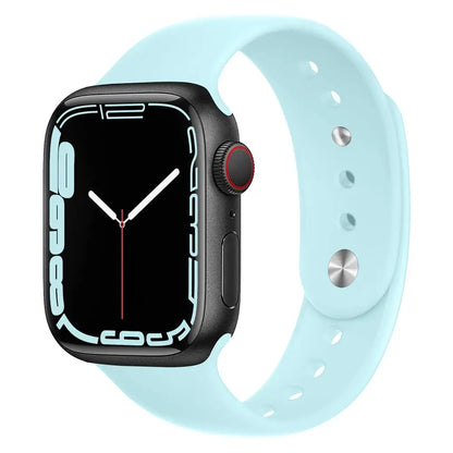Velcro Nylon Loop Watch Strap