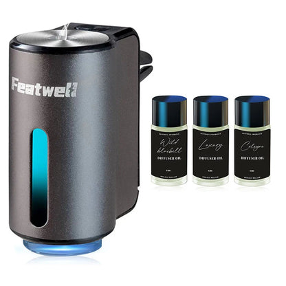 Rechargeable Car Air Diffuser