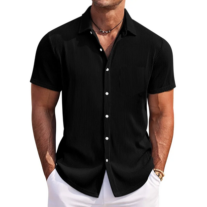 QDBAR Men’s Ribbed Shirt