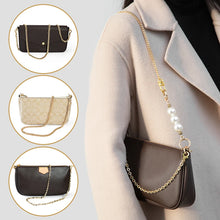 WUTA Metal Bag Chain Transformation Bag Strap Replacement Underarm Crossbody Shoulder Handbag Extension Chains DIY Accessories