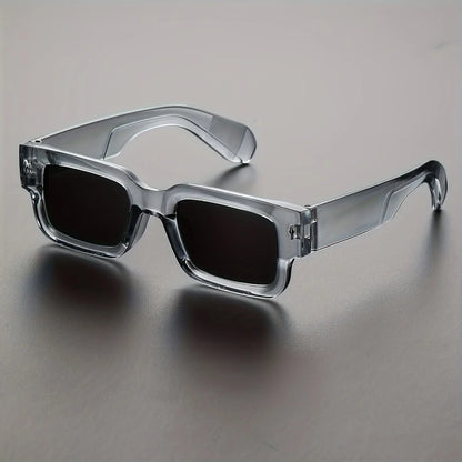 Stylish Rectangular Outdoor Sunglasses for All-Day Comfort