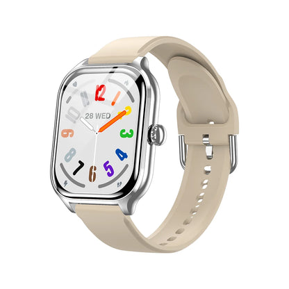 Monitoring Health Bluetooth Smart Watch.