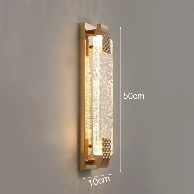 Bubble Wall Lamp